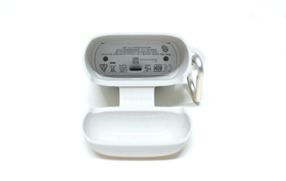 レビュー】Bose QC Ultra Earbudsワイヤレス充電ケースカバー - iPhone