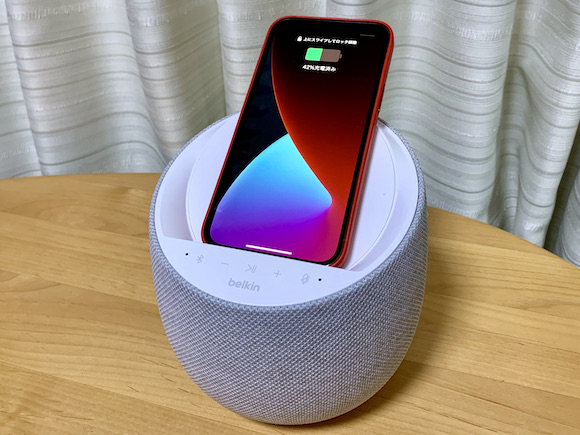長期レビュー:前編】ベルキンの高音質スマートスピーカーを2週間使って