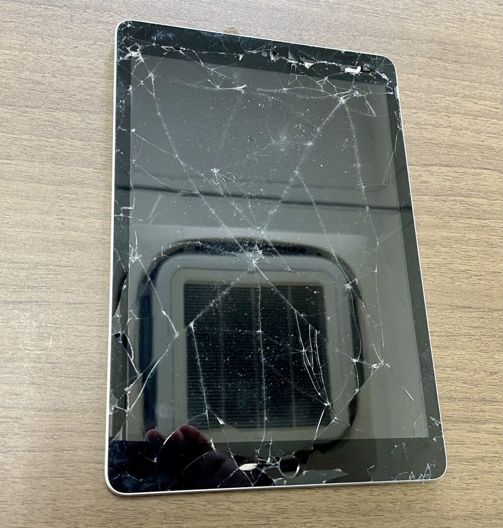 iPad (第9世代) 画面交換修理｜iPhone修理スマホ修理堂