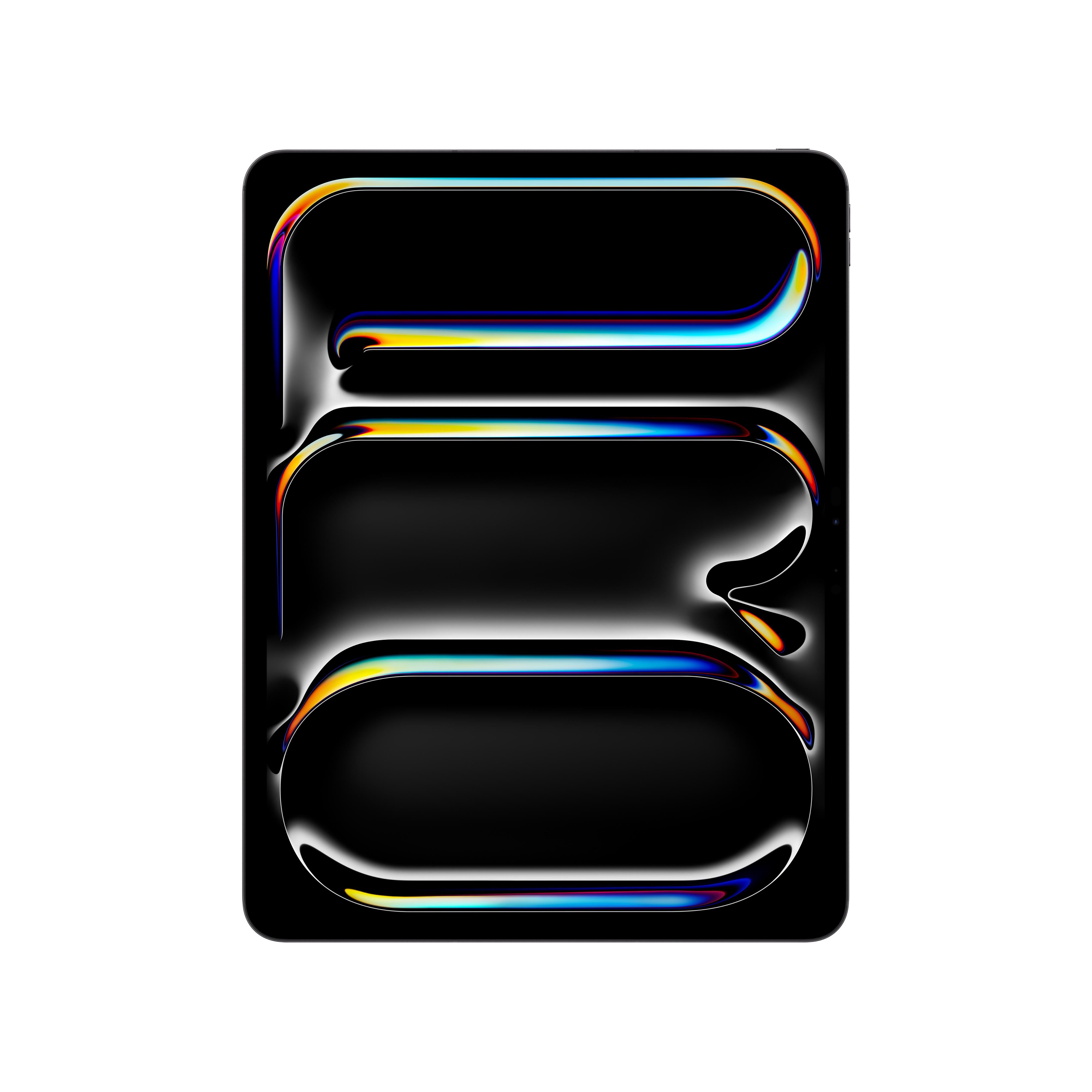 13-inch iPad Pro Wi-Fi + Cellular 2TB Standard Glass - Space Black (M4