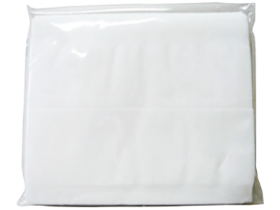 ポケットティッシュ 大判 スクエアサイズ（ポケット付無地） | iPPIN