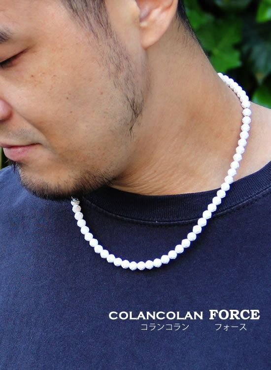 コランコランFORCE（フォース）ネックレス 【送料無料】