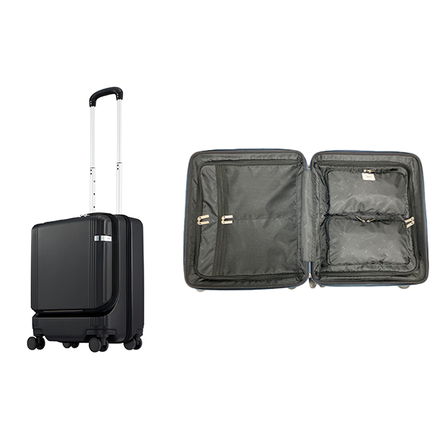 JALとっておきの逸品｜〔エース〕ファーニットZ 40L ブラック: 大丸松坂屋