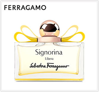 JALとっておきの逸品｜〔フェラガモ〕シニョリーナ リベラ 100mL: 大丸