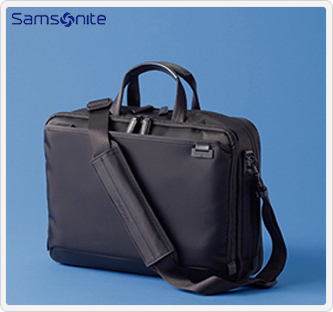 JALとっておきの逸品｜〔Samsonite〕ビジネスバッグ: 大丸松坂屋
