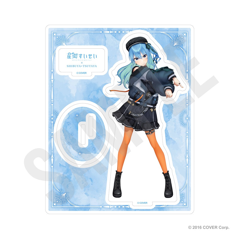 星街すいせい」アクリルスタンド – IP書店 ONLINE