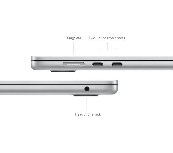 15-inch MacBook Air - M3 chip - 8-core CPU / 10-core GPU - 24GB
