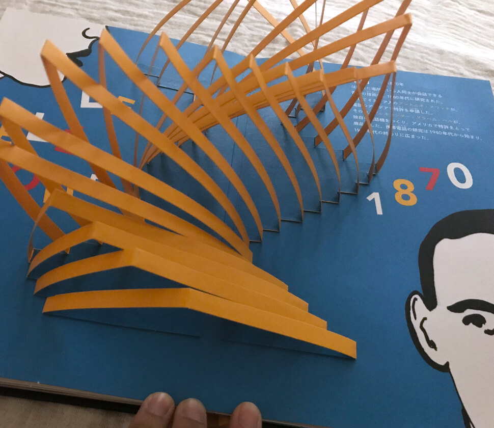 店長レビュー】アクセル・ドッペルト『発明絵本 インベンション