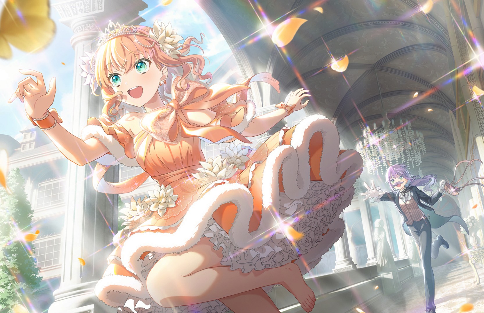 リンクラ 日野下花帆 カード・ボイス一覧 | 🍭いろどり🍬