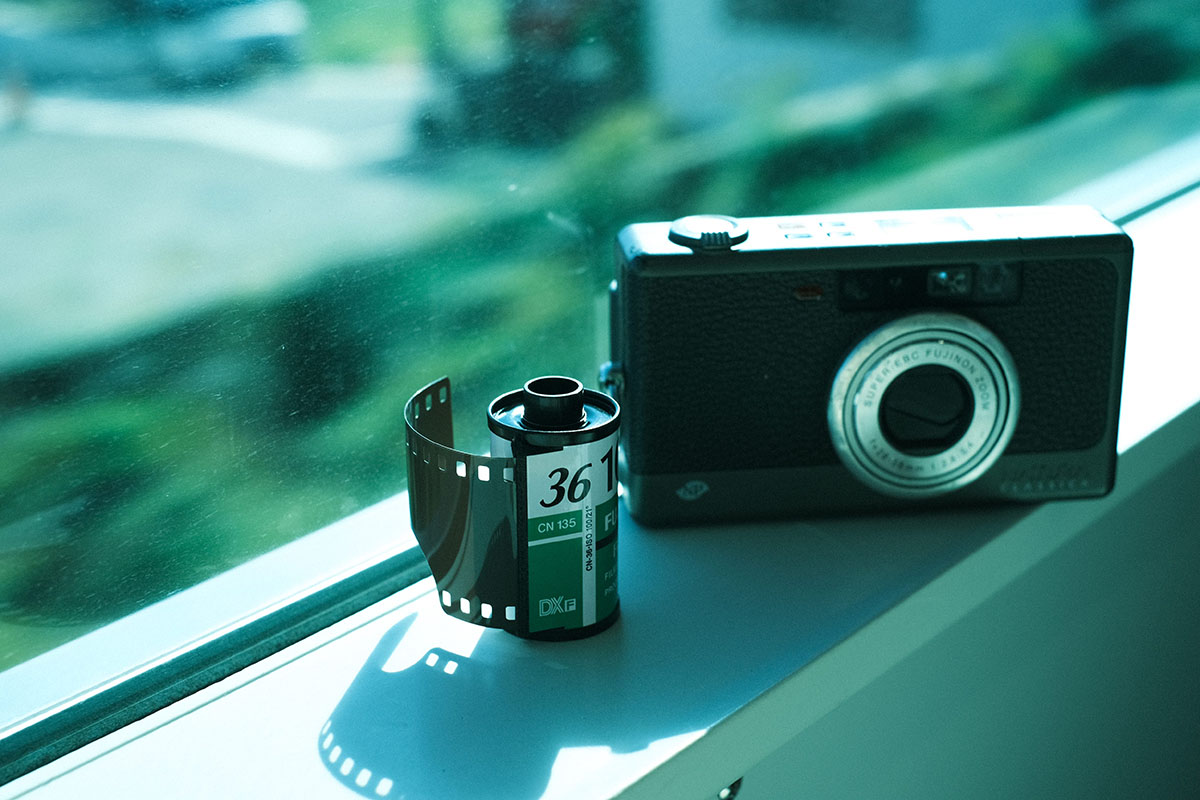 Xシリーズレビュー】富士フイルム『X-T30 II』・クラシックネガで