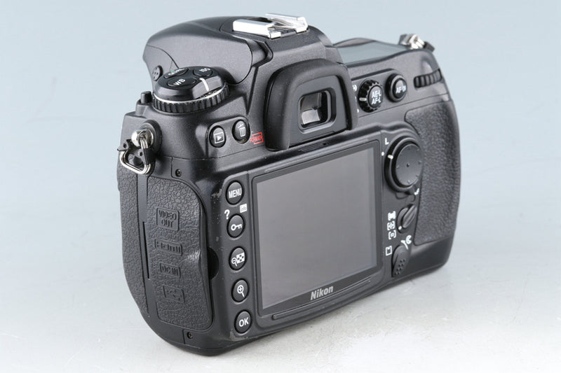 Nikon D300 Digital SLR Camera *Shutter Count:144051 #45390E2