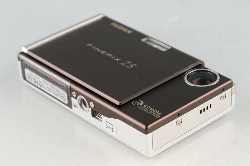 Fujifilm FinePix Z5 Digital Camera #48728E4 – IROHAS SHOP