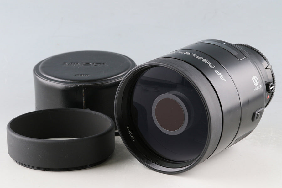 Sony/Minolta A – IROHAS SHOP