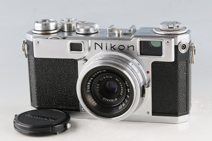 Nikon S – IROHAS SHOP