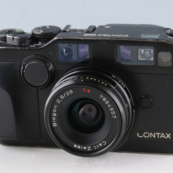 Contax G – IROHAS SHOP