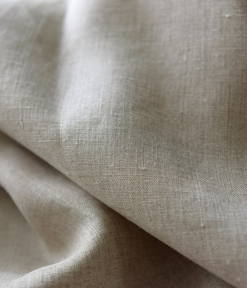 R & D.M.Co- オールドマンズテーラー リネンフラワースカラップ