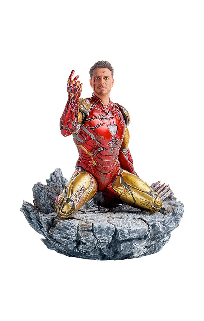 Statue I am Iron Man - Avengers: Endgame - BDS Art Scale 1/10