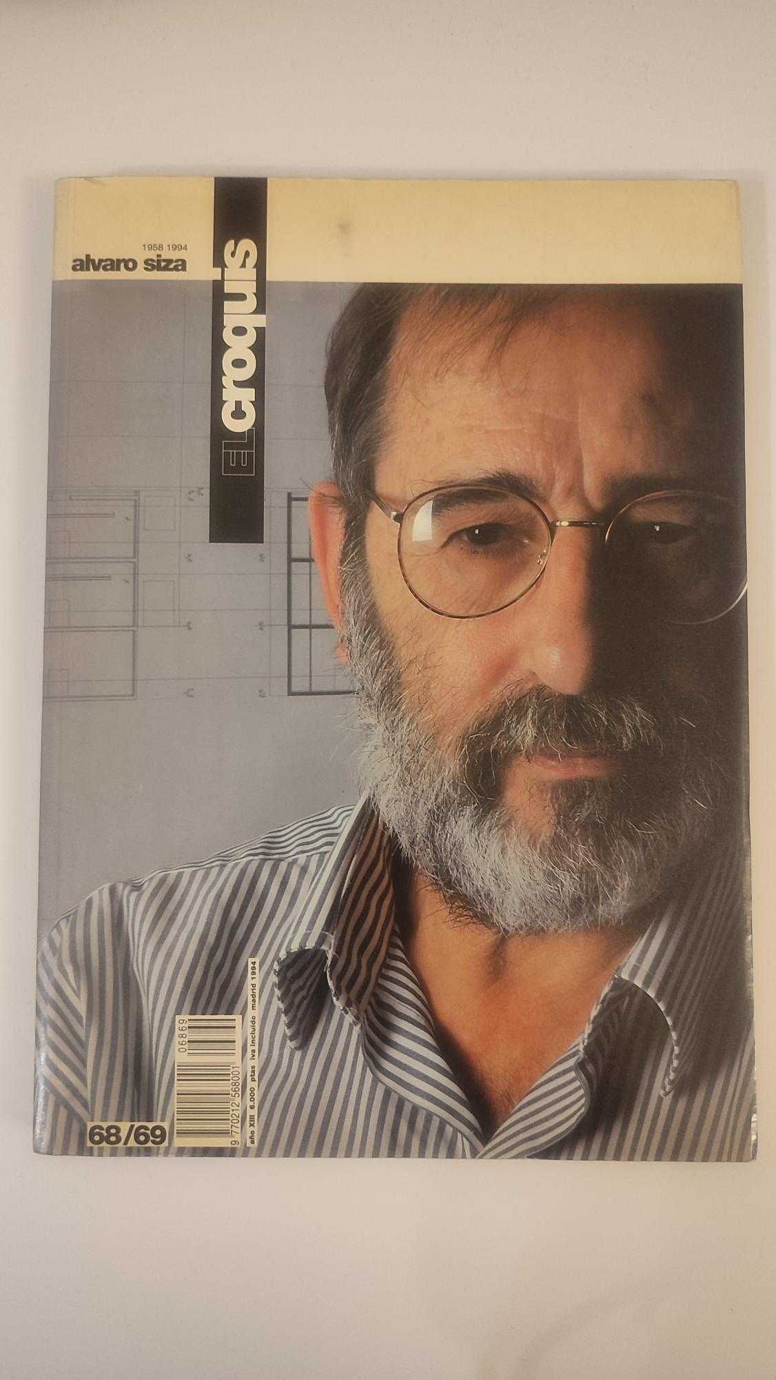 El Croquis 68/69 - Álvaro Siza Águas Livres • OLX.pt