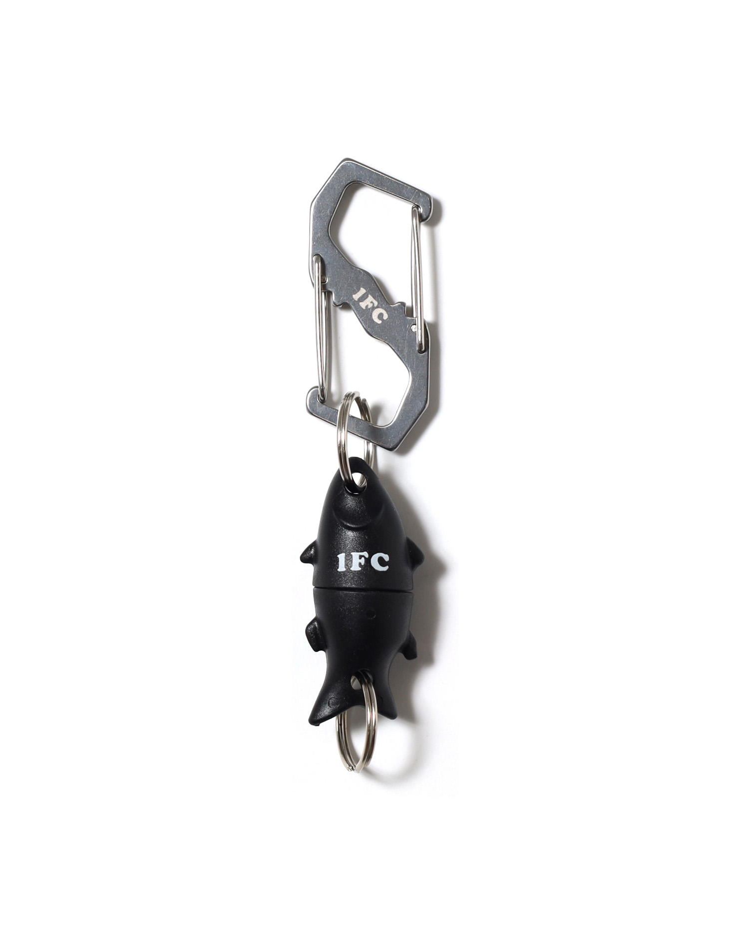 IFCメンバーズ限定販売】-FISH MAGNET CARABINER SET- | IRIE FISHING CLUB