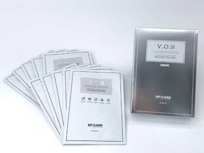 V.O.Sマスクパック 10枚入り(バイオセルロースマスク) ｜ アイリス