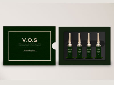 業務用 VOSリニューイング ピール 3g×4本 ｜ アイリスオンライン