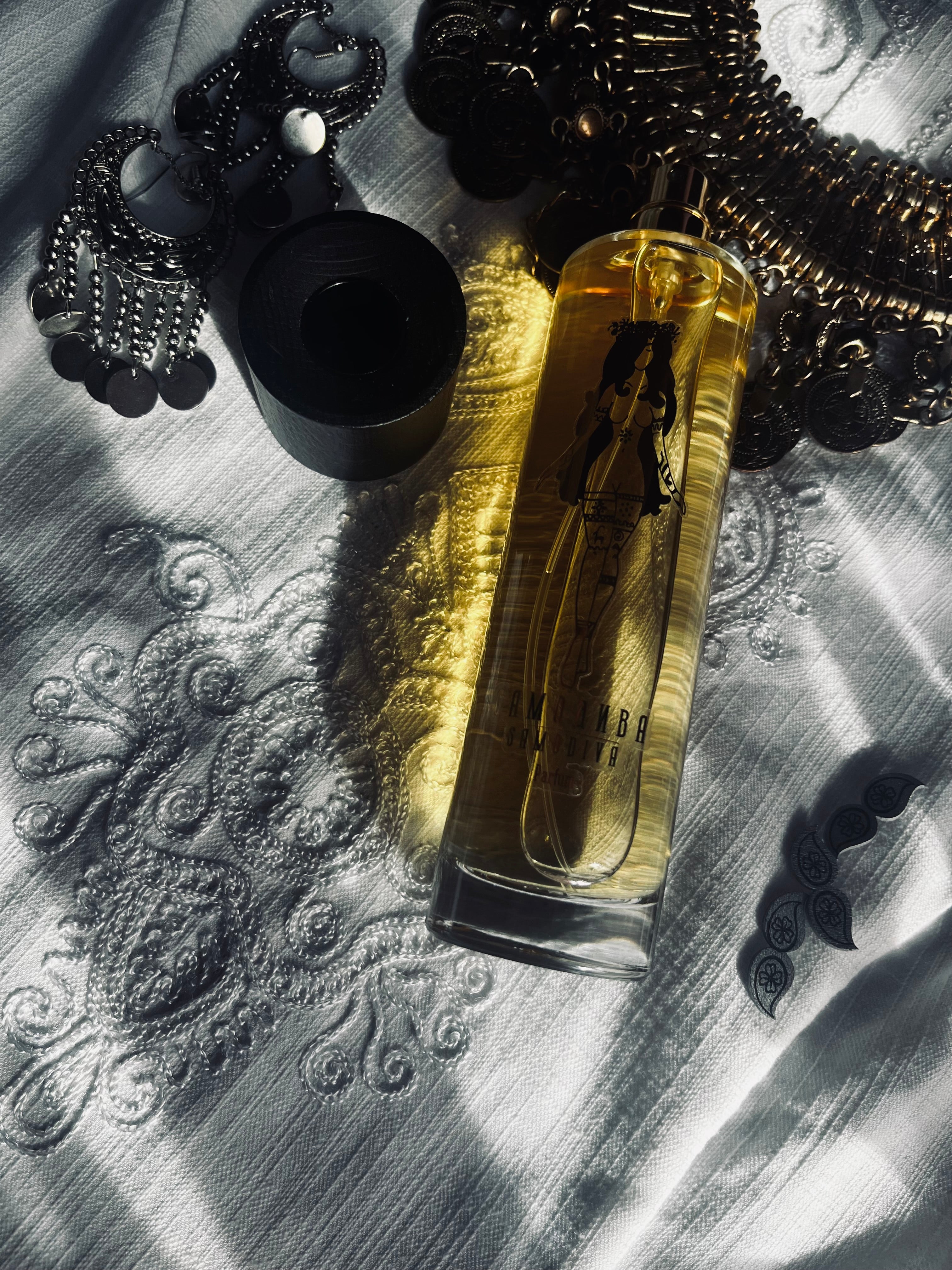 SAMODIVA, Extrait de Parfum – Iris Artisan Scents