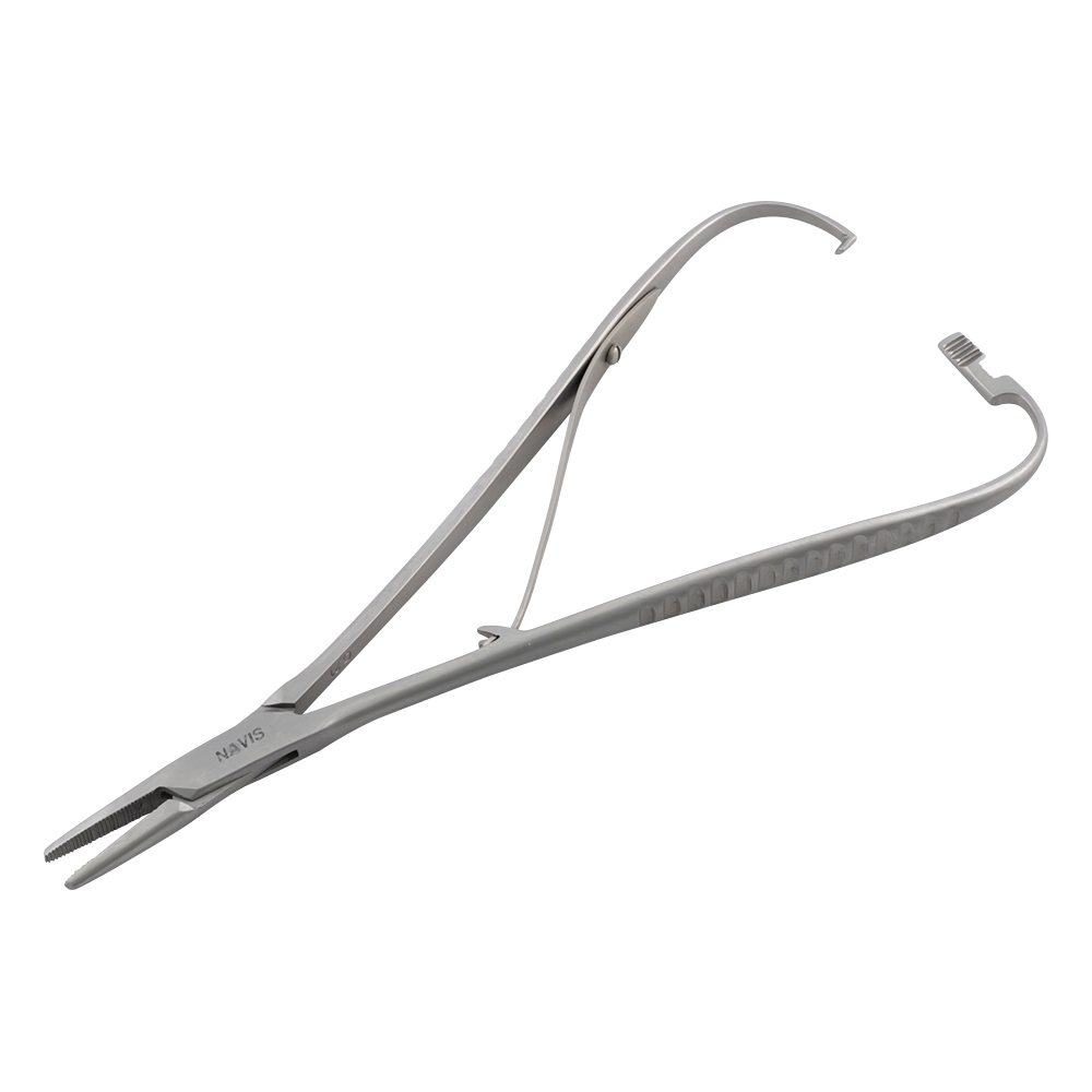 持針器 マチュー持針器: 鋼製器具関連製品｜医療材料.com