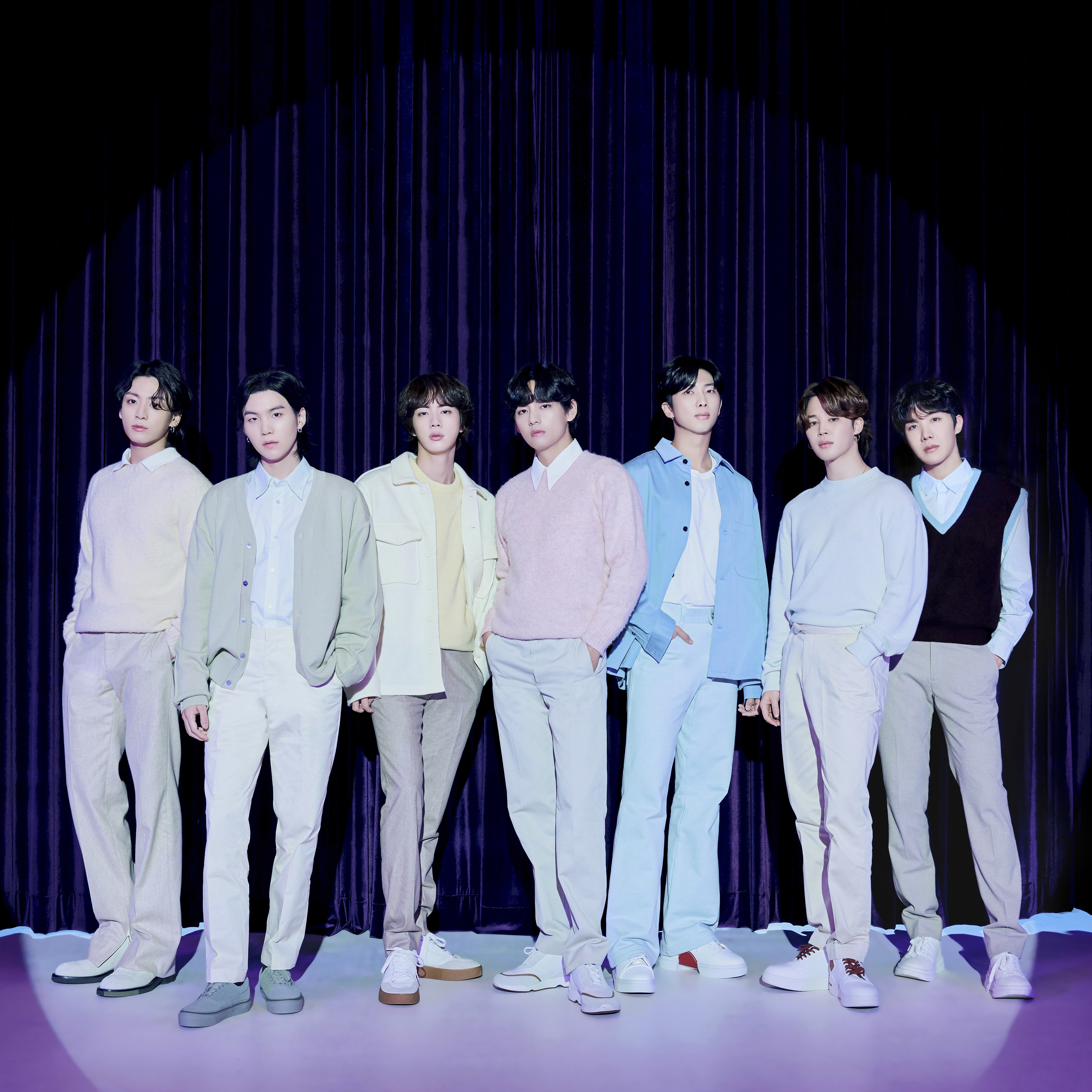 A Brand New Day (BTS World Original Soundtrack) [Pt. 2] - BTS