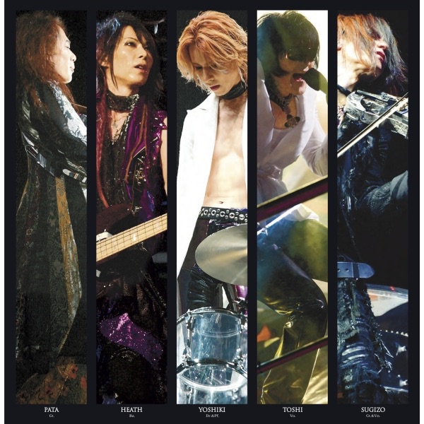 B.O.X.CD-Best of X- - X JAPANのアルバム - Apple Music