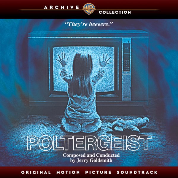 Poltergeist (Original Motion Picture Soundtrack) - Album by Jerry