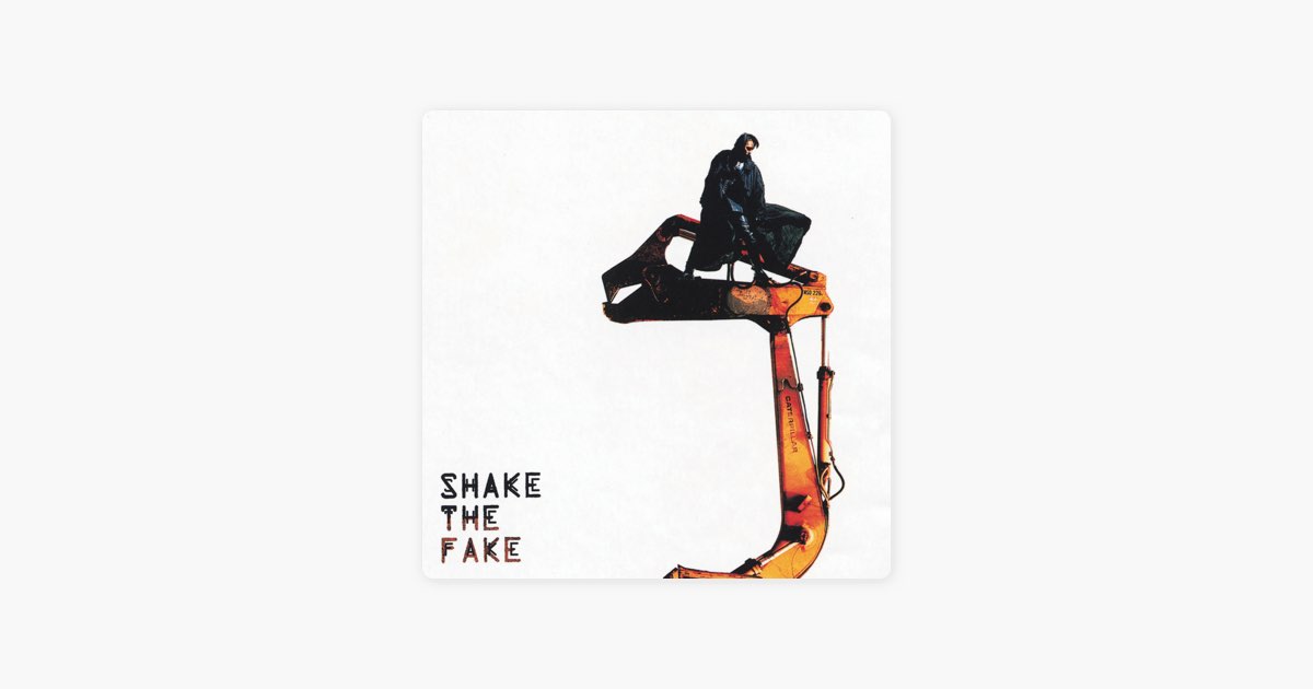 SHAKE THE FAKE - 氷室京介のアルバム - Apple Music