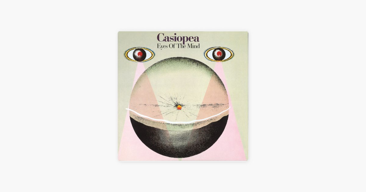 EYES OF THE MIND - カシオペアのアルバム - Apple Music