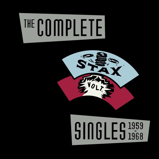 Stax-Volt: The Complete Singles 1959-1968 - Album by Various