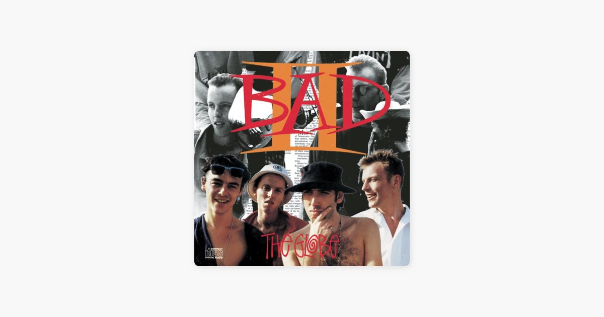 The Globe - Album by Big Audio Dynamite II - Apple Music