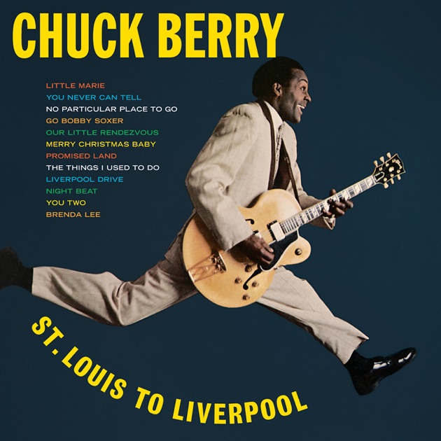 Chuck Berry - Rock n Roll - チャック・ベリーのアルバム - Apple Music