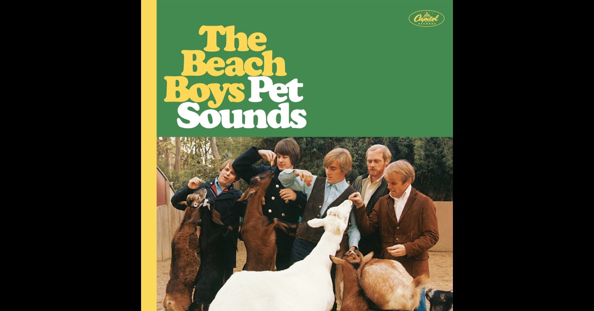 ビーチボーイズ The Pet Souns Sessions The Pet Sounds Sessions