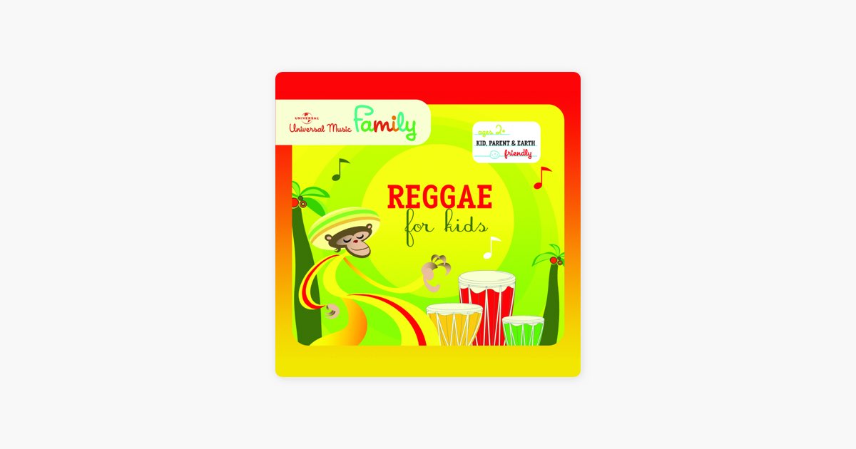 Reggae for Kids - Album by Various Artists - Apple Music