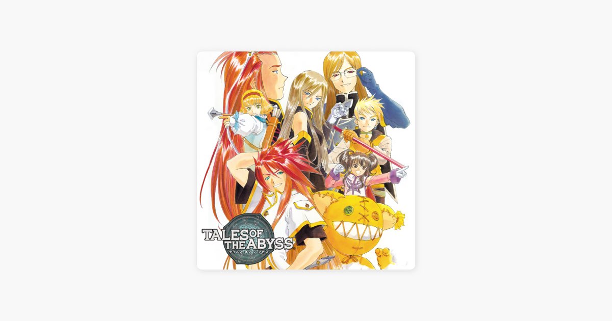 Tales of the Abyss (Original Soundtrack) - Album by Tales of