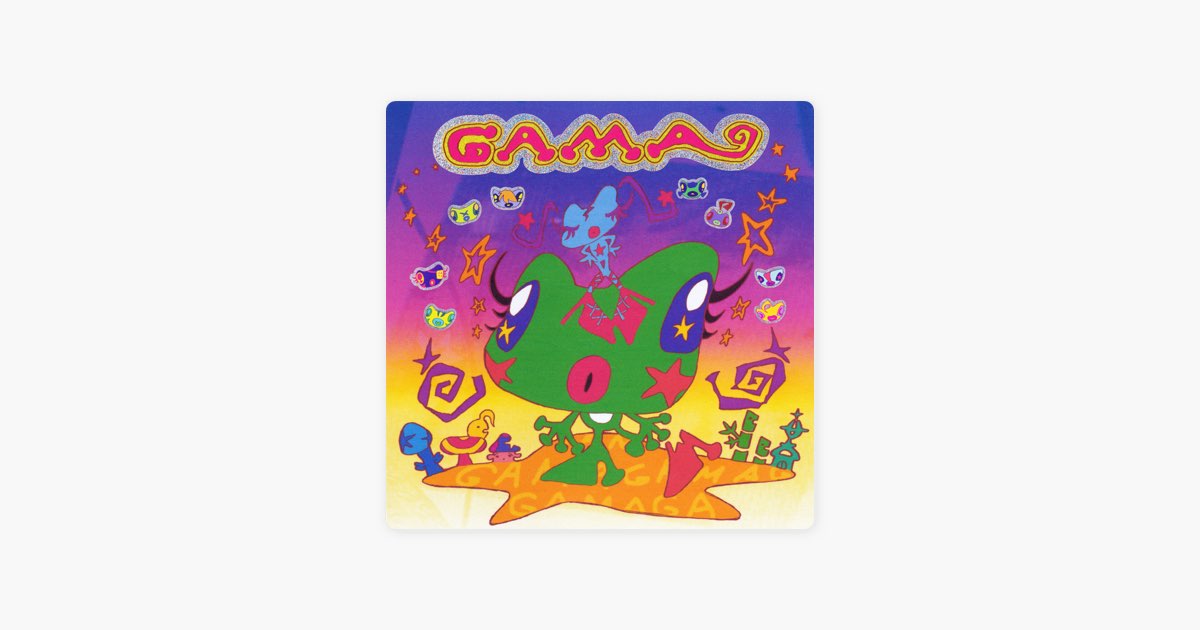 GAMA - ゆるふわギャングのアルバム - Apple Music
