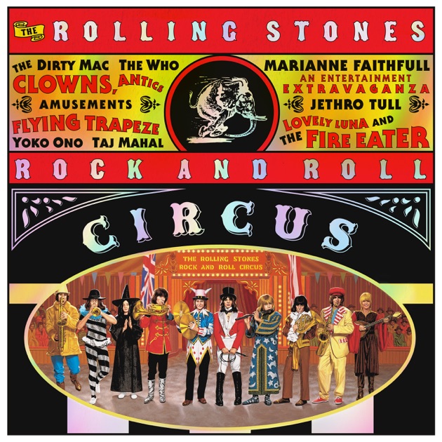 The Rolling Stones Rock and Roll Circus (Expanded Edition) - ザ