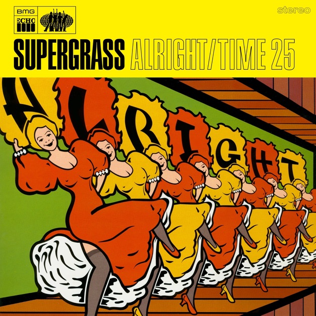 I Should Coco - Album by Supergrass - Apple Music