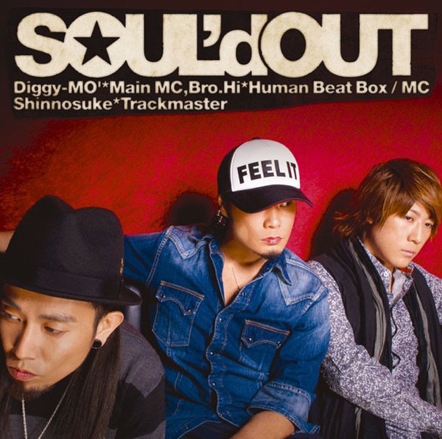 Decade - SOUL'd OUTのアルバム - Apple Music