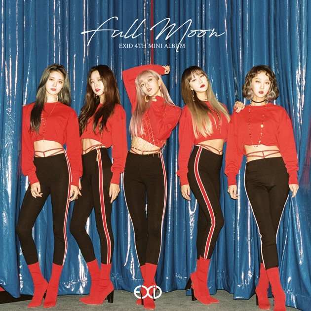 Street - Album by EXID - Apple Music
