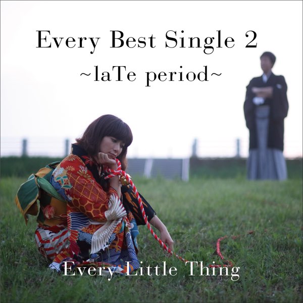 Every Best Single 2 ~laTe period~ - Every Little Thingのアルバム
