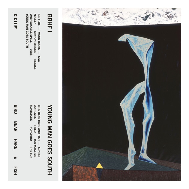 Here Comes The Icy Draugr - EP - BBHFのアルバム - Apple Music