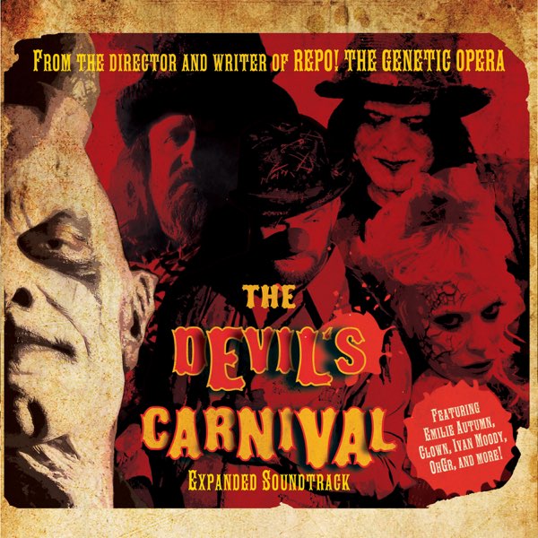 The Devil's Carnival (Expanded Soundtrack) - Album by Various