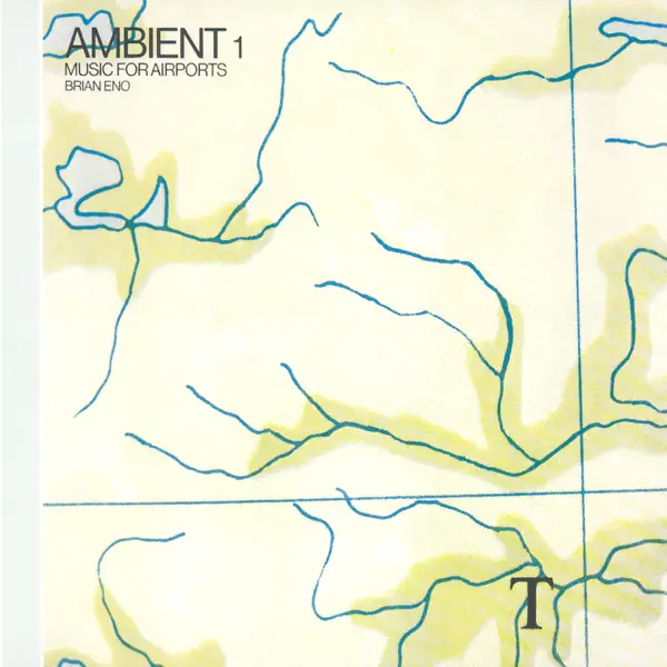 Ambient 1: Music for Airports by Brian Eno - Apple Music Classical