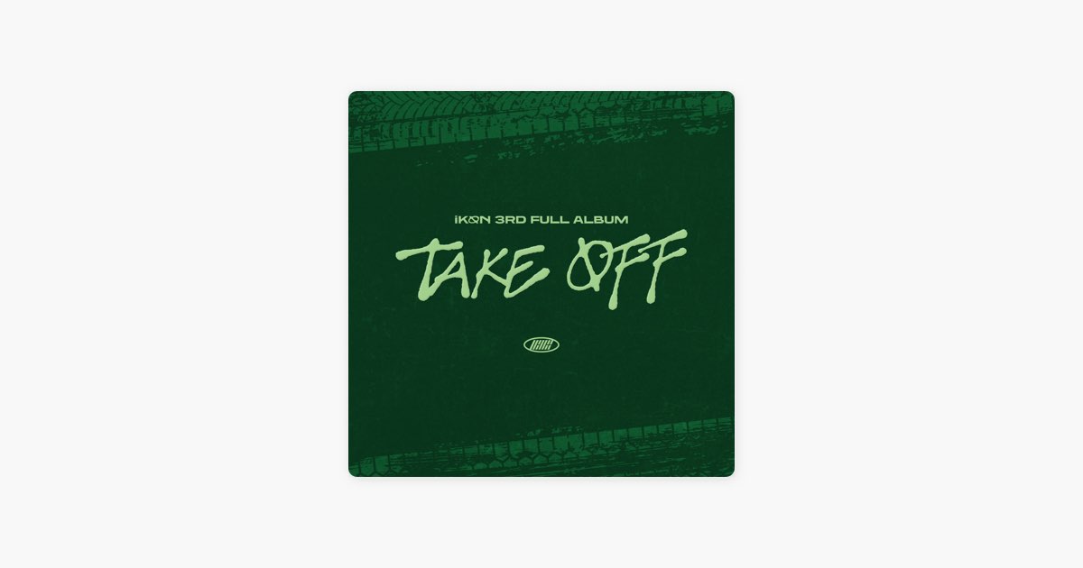 TAKE OFF - iKONのアルバム - Apple Music
