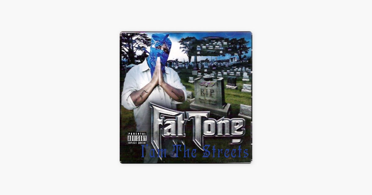 I Am the Streets - Album by Fat Tone - Apple Music