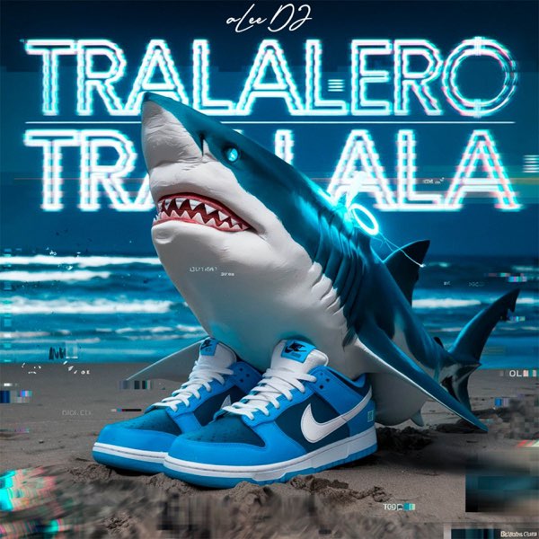 Tralalero Tralala (Phonk) - Single - Album by aLee DJ - Apple Music